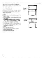 Предварительный просмотр 12 страницы KitchenAid KSSC36MFS05 Use & Care Manual