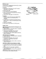 Предварительный просмотр 15 страницы KitchenAid KSSC36MFS05 Use & Care Manual