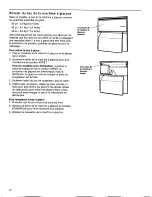 Предварительный просмотр 40 страницы KitchenAid KSSC36MFS05 Use & Care Manual