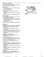 Предварительный просмотр 43 страницы KitchenAid KSSC36MFS05 Use & Care Manual