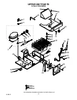 Предварительный просмотр 17 страницы KitchenAid KSSC36MHS00 Parts List