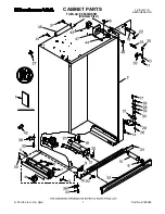 Preview for 1 page of KitchenAid KSSC36QKS01 Parts List