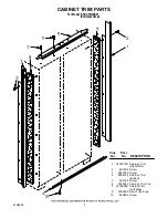 Preview for 3 page of KitchenAid KSSC36QKS01 Parts List