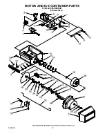 Preview for 13 page of KitchenAid KSSC36QKS01 Parts List