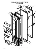 Preview for 15 page of KitchenAid KSSC36QKS01 Parts List