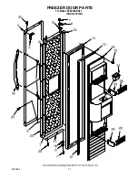 Preview for 17 page of KitchenAid KSSC36QKS01 Parts List