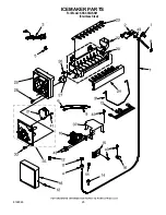 Preview for 25 page of KitchenAid KSSC36QKS01 Parts List