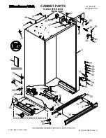 KitchenAid KSSC36QKS02 Parts List предпросмотр