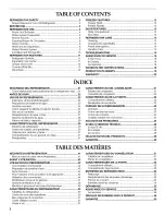 Preview for 2 page of KitchenAid KSSC36QMS00 Use & Care Manual