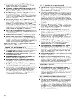 Preview for 16 page of KitchenAid KSSC36QMS00 Use & Care Manual