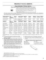 Preview for 19 page of KitchenAid KSSC36QMS00 Use & Care Manual