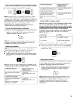 Preview for 25 page of KitchenAid KSSC36QMS00 Use & Care Manual