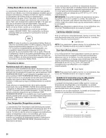 Preview for 26 page of KitchenAid KSSC36QMS00 Use & Care Manual