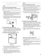 Preview for 29 page of KitchenAid KSSC36QMS00 Use & Care Manual