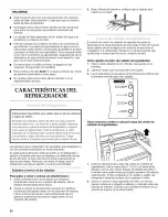 Preview for 30 page of KitchenAid KSSC36QMS00 Use & Care Manual