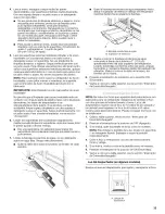 Preview for 33 page of KitchenAid KSSC36QMS00 Use & Care Manual