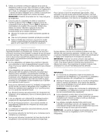 Preview for 44 page of KitchenAid KSSC36QMS00 Use & Care Manual