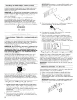 Preview for 48 page of KitchenAid KSSC36QMS00 Use & Care Manual