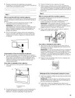 Preview for 49 page of KitchenAid KSSC36QMS00 Use & Care Manual