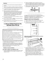 Preview for 50 page of KitchenAid KSSC36QMS00 Use & Care Manual