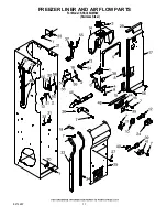 Preview for 11 page of KitchenAid KSSC36QMS02 Parts List