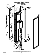 Preview for 17 page of KitchenAid KSSC36QMS02 Parts List