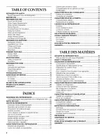 Preview for 2 page of KitchenAid KSSC36QMS03 Use & Care Manual