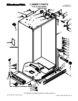 KitchenAid KSSC36QTS00 Parts List предпросмотр