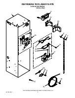 Preview for 5 page of KitchenAid KSSC36QTS00 Parts List