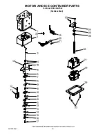 Preview for 13 page of KitchenAid KSSC36QTS00 Parts List