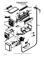 Preview for 25 page of KitchenAid KSSC36QTS00 Parts List