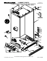 KitchenAid KSSC42FJB00 Parts List предпросмотр