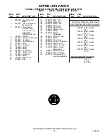 Preview for 18 page of KitchenAid KSSC42FJB00 Parts List