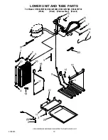 Preview for 19 page of KitchenAid KSSC42FJB00 Parts List