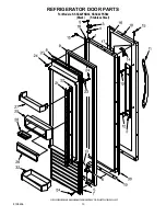 Preview for 13 page of KitchenAid KSSC42FKB02 Parts List