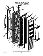 Preview for 15 page of KitchenAid KSSC42FKB02 Parts List