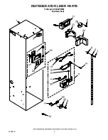 Preview for 5 page of KitchenAid KSSC42FMS00 Parts List