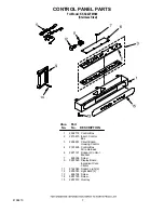 Preview for 7 page of KitchenAid KSSC42FMS00 Parts List