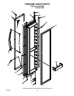 Preview for 15 page of KitchenAid KSSC42FMS00 Parts List