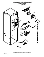 Preview for 5 page of KitchenAid KSSC42FMS03 Parts List