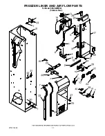 Preview for 11 page of KitchenAid KSSC42FMS03 Parts List