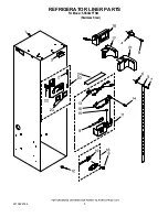 Preview for 5 page of KitchenAid KSSC42FTS03 Parts List