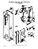 Preview for 11 page of KitchenAid KSSC42FTS03 Parts List