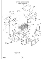 Предварительный просмотр 23 страницы KitchenAid KSSC42MFS05 Parts List