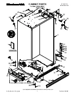 KitchenAid KSSC42QKS01 Parts List предпросмотр