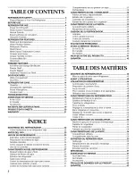 Preview for 2 page of KitchenAid KSSC42QMS02 Use & Care Manual