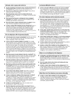 Preview for 17 page of KitchenAid KSSC42QMS02 Use & Care Manual