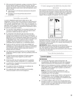 Preview for 25 page of KitchenAid KSSC42QMS02 Use & Care Manual