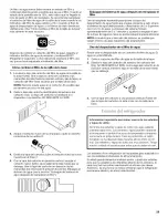 Preview for 29 page of KitchenAid KSSC42QMS02 Use & Care Manual