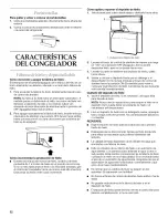 Preview for 32 page of KitchenAid KSSC42QMS02 Use & Care Manual